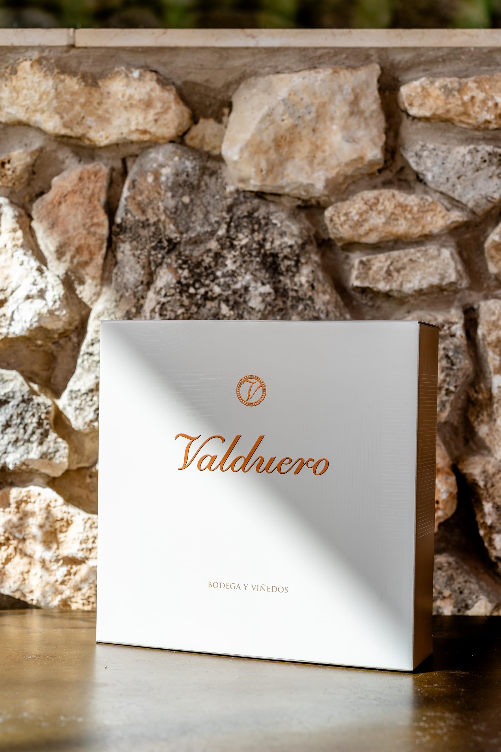 Valduero Una Cepa - Envío Gratis 24 H - 3 Botellas x 75 cl - Vino Regalo - Lote Seleccionado y Enviado por cosecha Privada