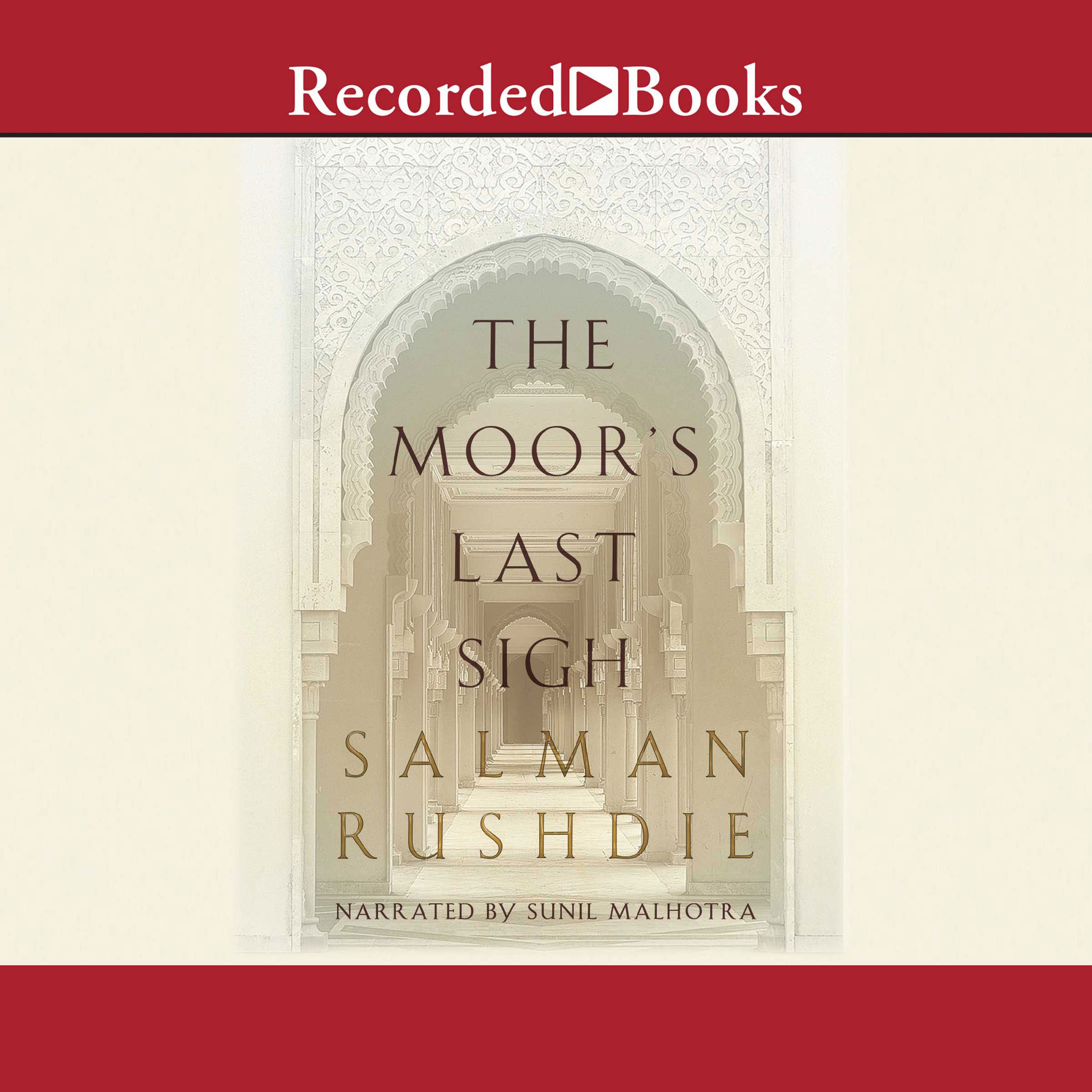 Cover art for The Moor's Last Sigh