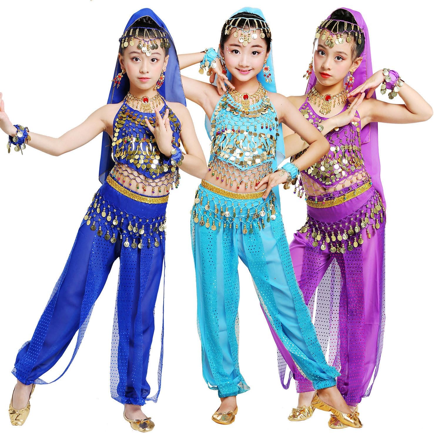 ᐅ Costume danseuse orientale : les meilleurs de 2024 ᐅ Costume danseuse orientale : les meilleurs de 2024
