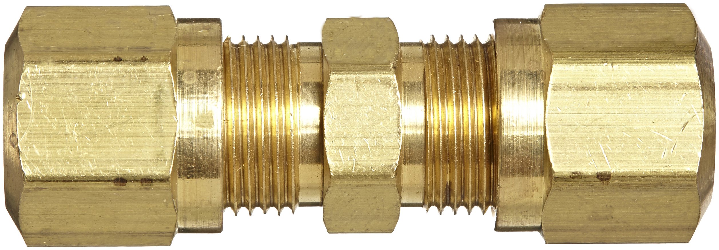 Amazon.com: EATON Weatherhead 1462X6 Air Brake Tubing Union, 3/8