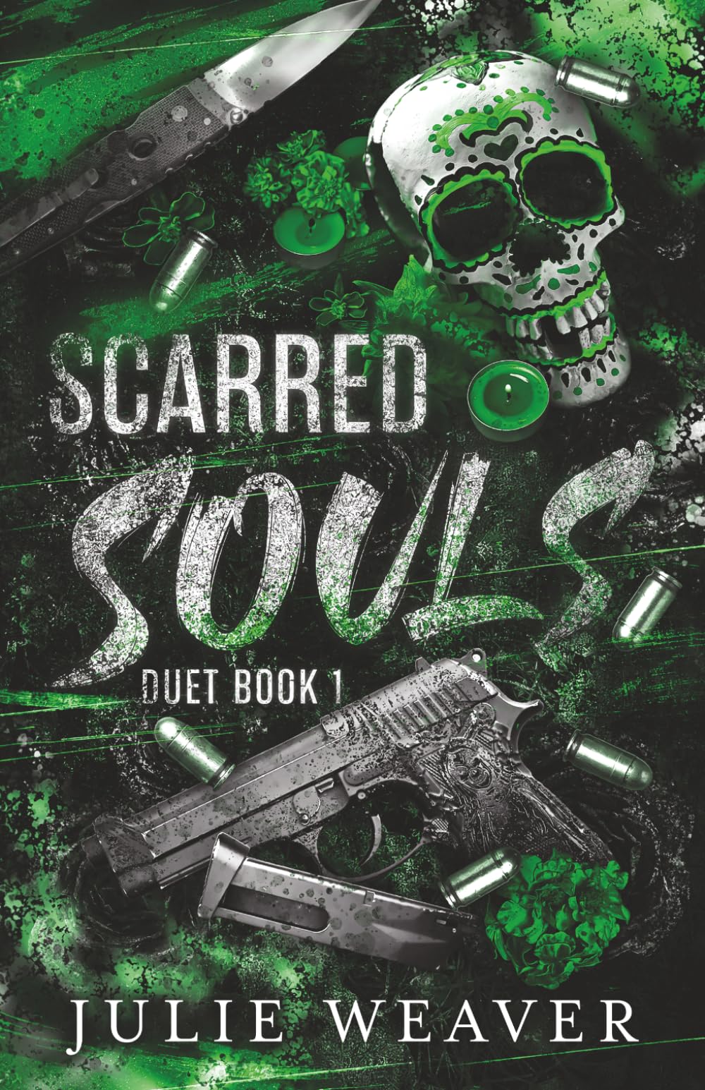 Scarred Souls: A Steamy Enemies to Lovers Romance (Zulu Series)