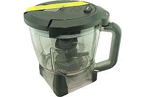Ninja Food Processor Bowl Attachment Kit