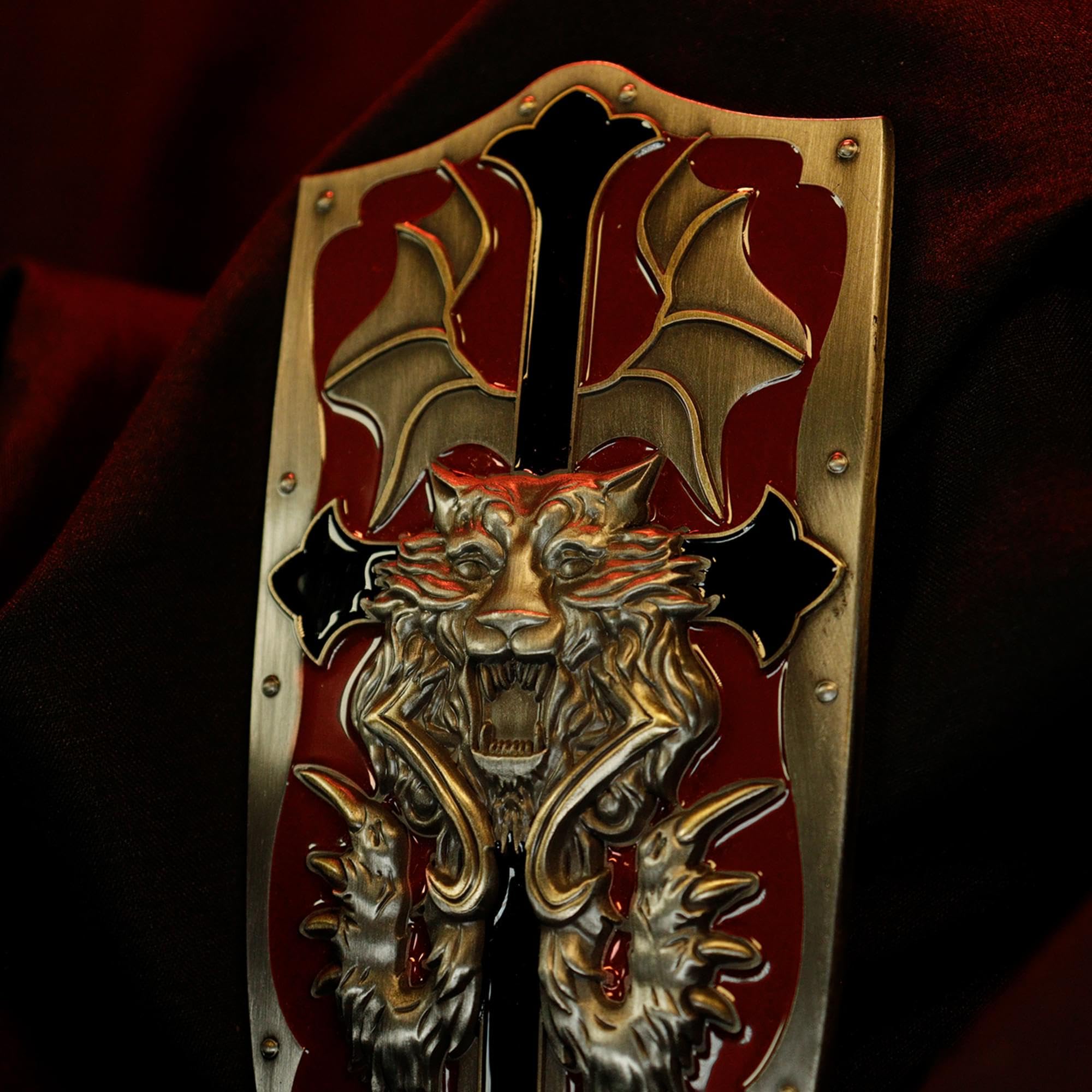 Castlevania Lingot Alucard Shield Limited Edition