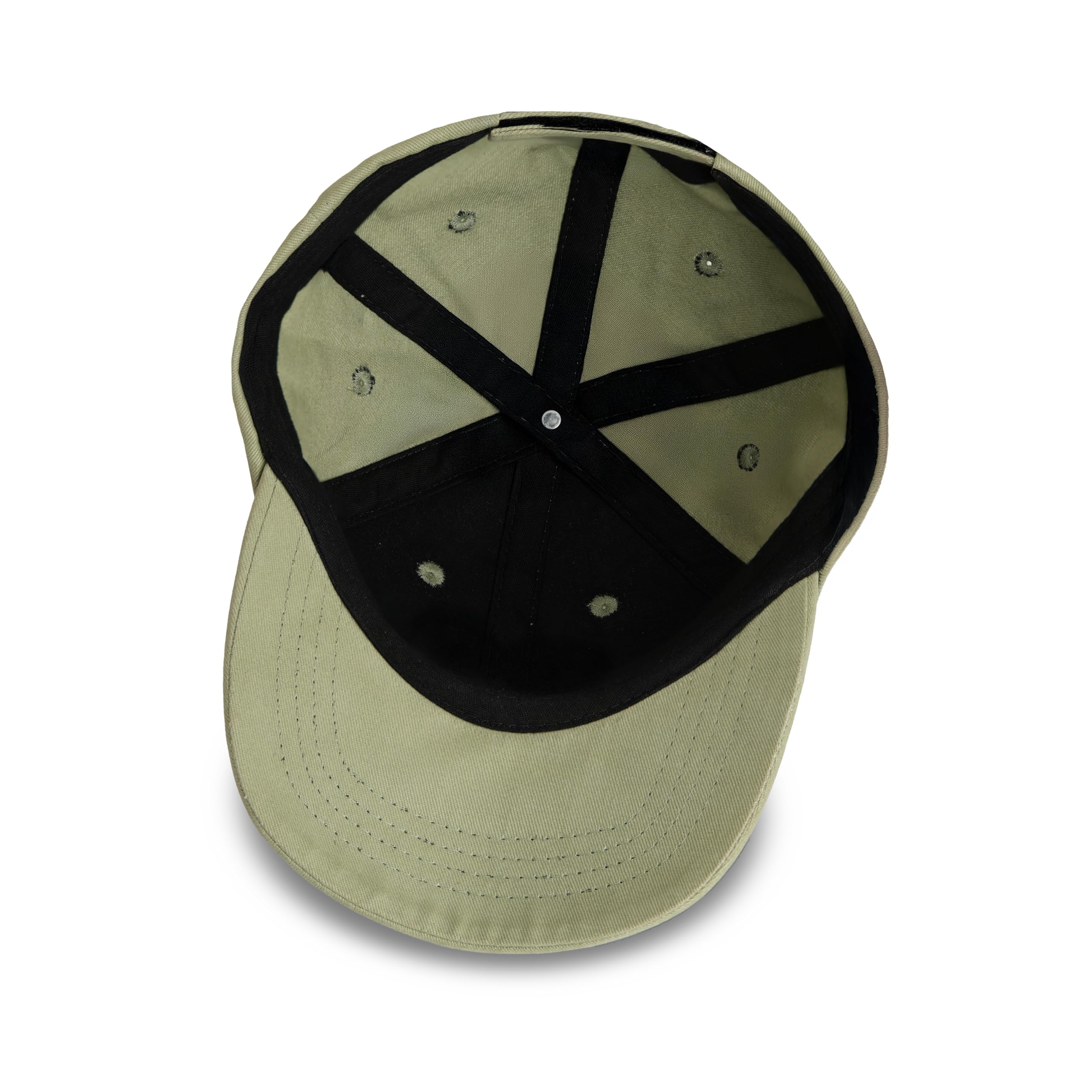 MagicPop Premium Cotton Caps for Kids Aged 4-12 Years, Unisex Stylish Baseball Cap for Boys & Girls, Comfortable & Breathable, Trendy Hat for Outdoor - Image 5 thumbnail