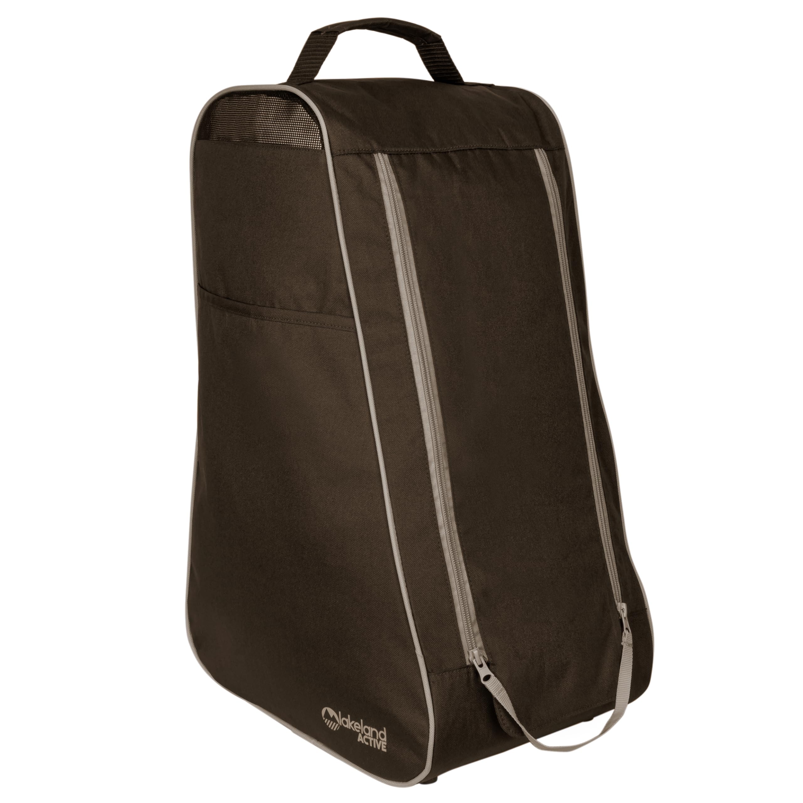 Lakeland Active Oakfield Wellington - Bolsa para botas, Brown, Talla única, Bolsa para zapatos