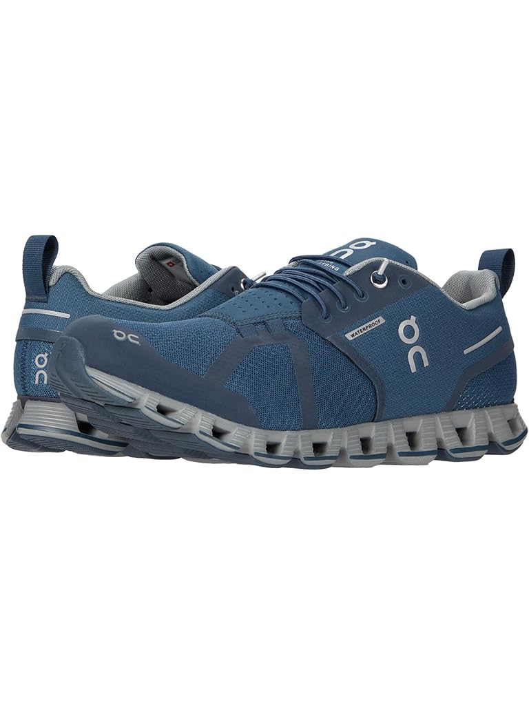 Blue On Cloud Waterproof