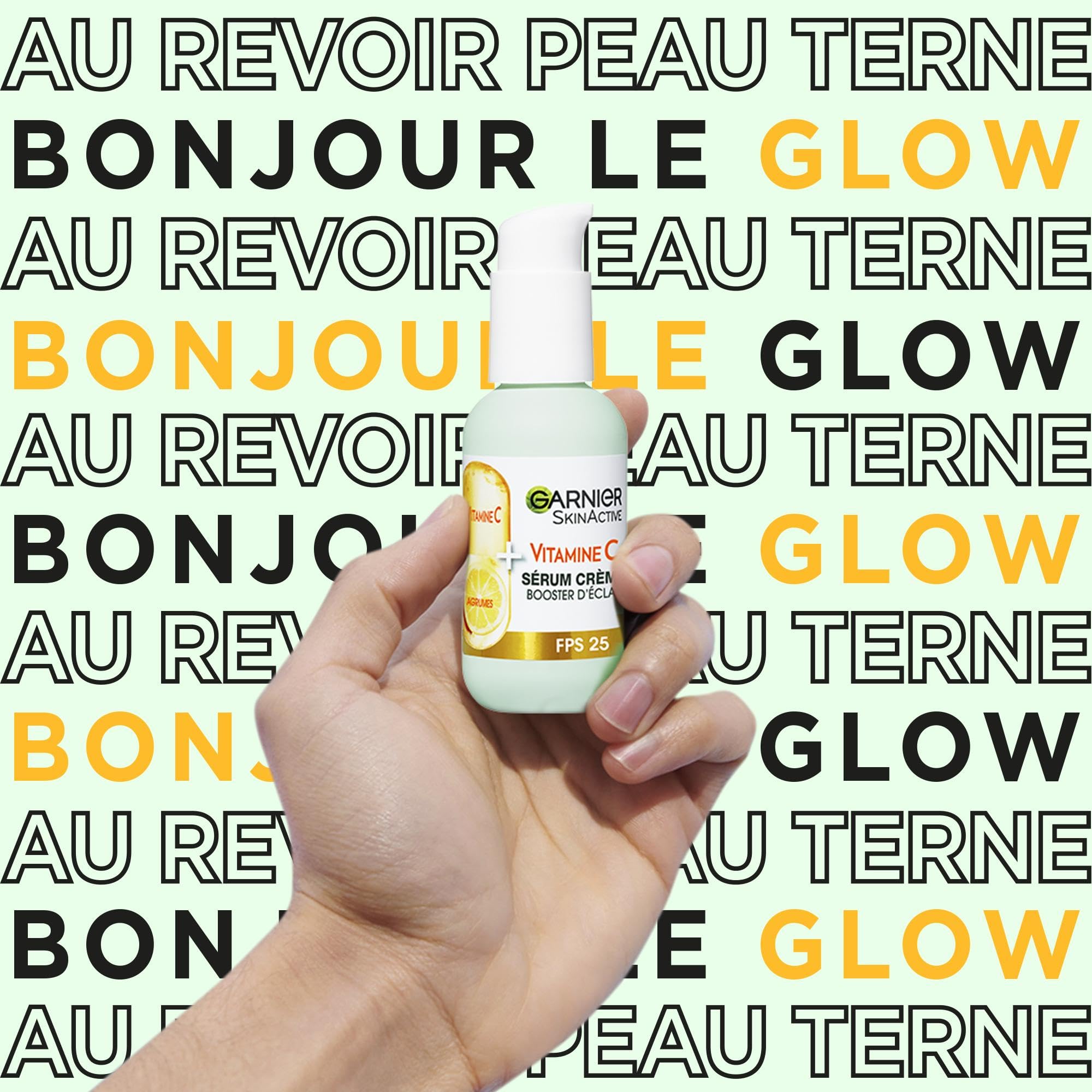 Garnier Skinactive Vitamine C Serum do Twarzy, 50 ml