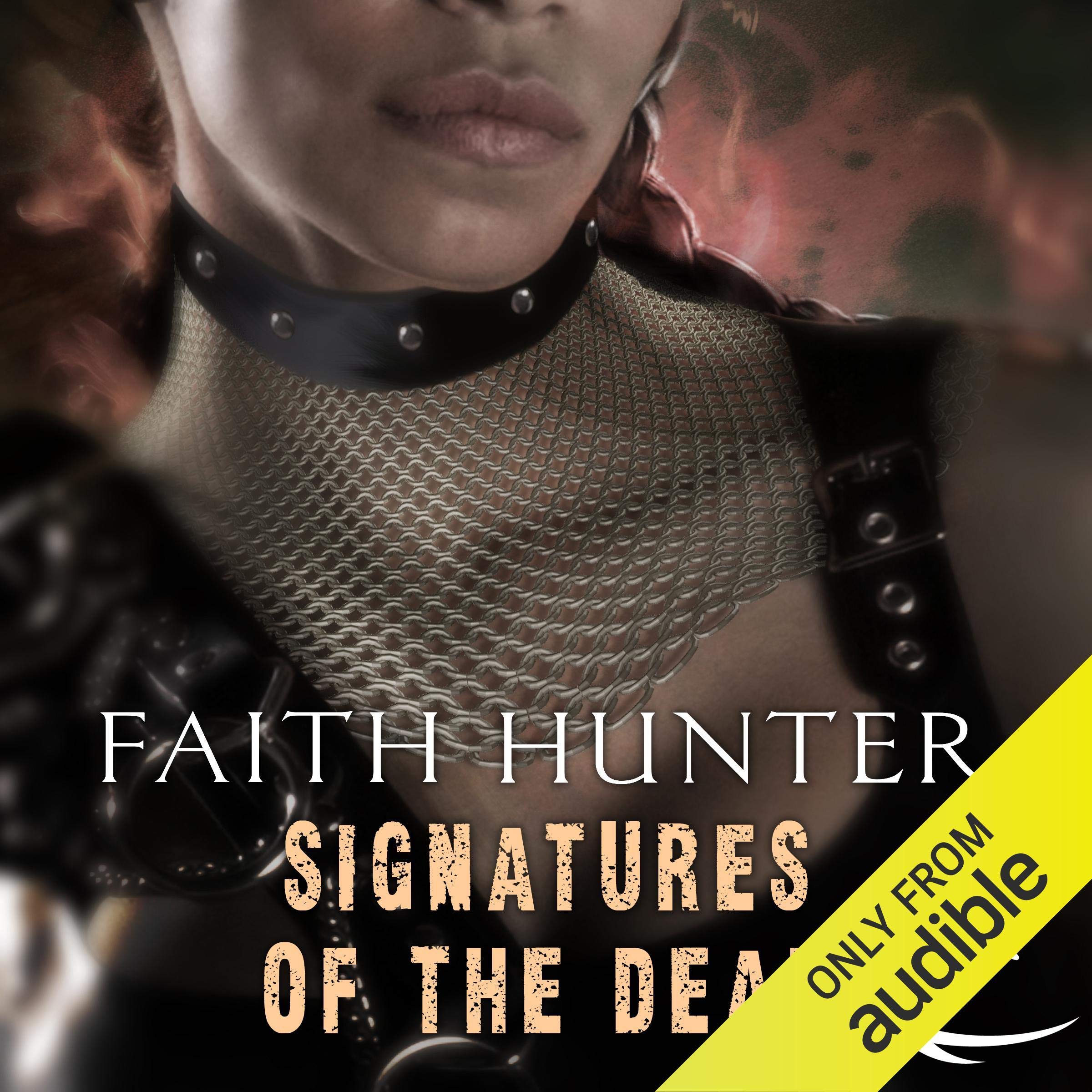 Cover art for Signatures of the Dead