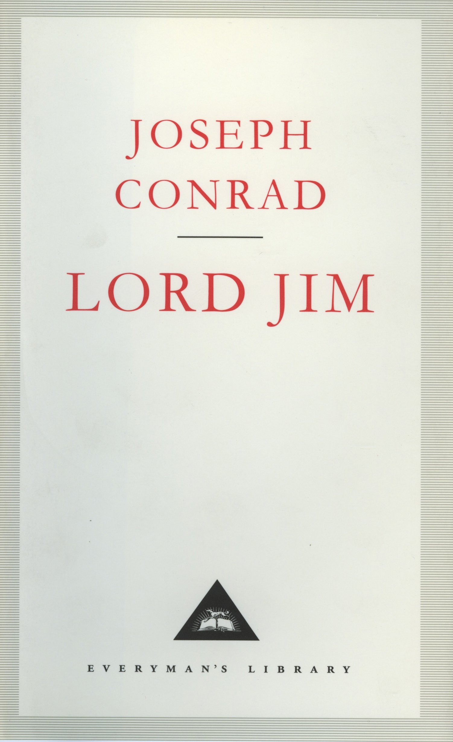 Lord Jim.by Conrad  New 9781857150650 Fast Free Shipping**