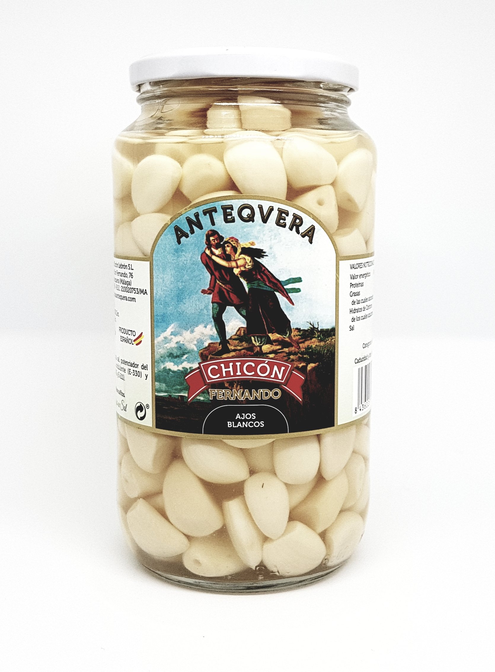 Pack2 Aceitunas Chupadedos Chicón Lebrón: Disfruta del auténtico sabor de estas exquisitas aceitunas aliñadas con pimiento rojo, ajo, orégano y aceite de oliva.