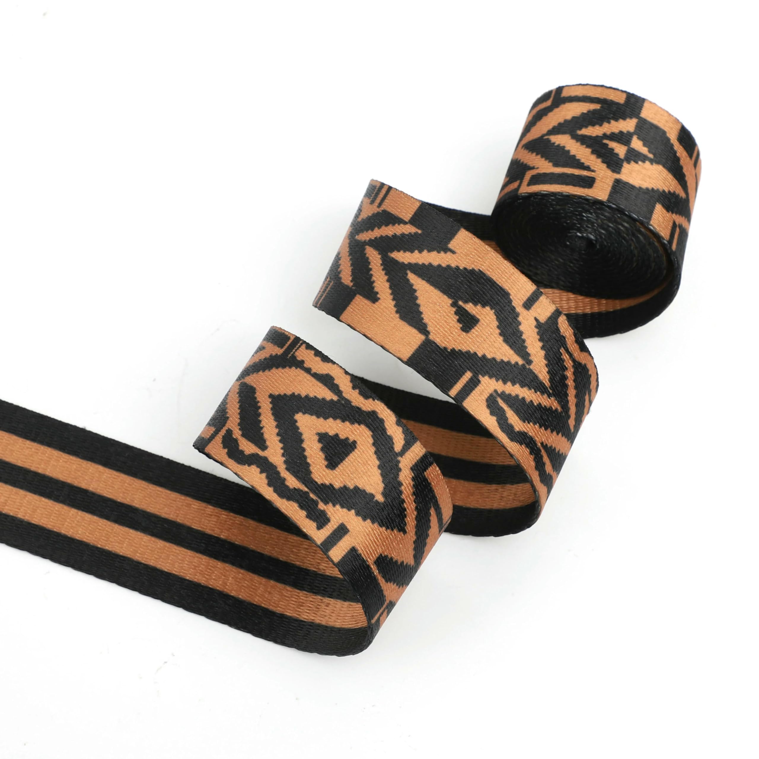 38 mm Gurtband, Gepäck, Rucksack, Umreifung, Nähtasche, Canvas-Gurtband, DIY-Baumwollgurtband, Gürtelzubehör-J60-10M