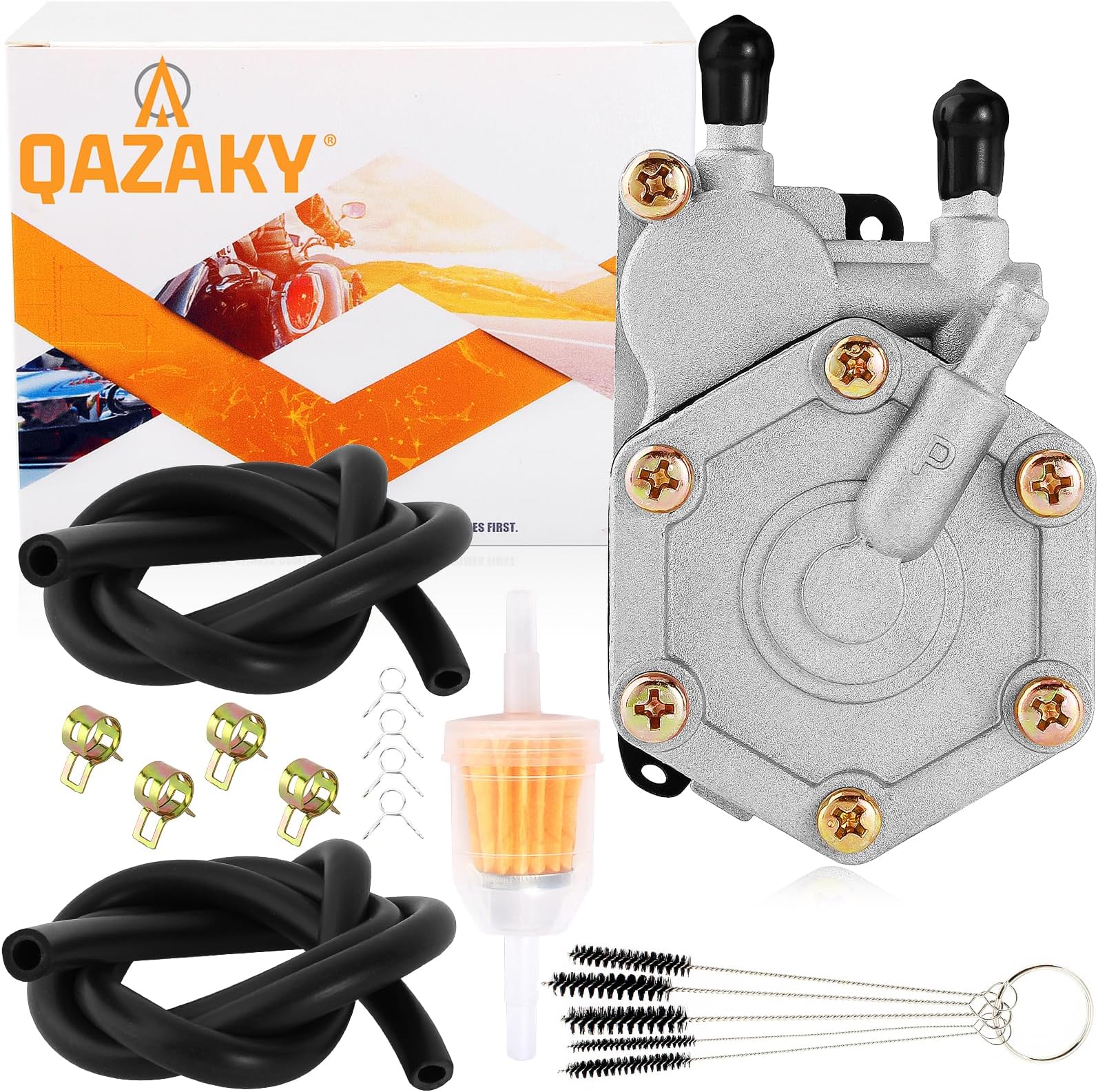 2520227 Fuel Pump Compatible with Polaris Sportsman 300 325 330 400 450 500 570 600 700 Magnum Outlaw Trail Boss Worker Hawkeye Predator Trail Blazer Big Boss Xpedition Xplorer ATP MVRS