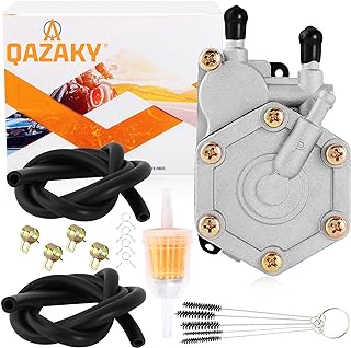 QAZAKY 2520227 Fuel Pump Polaris Compatible with Polaris Sportsman 300 325 330 400 450 500 570 600 700 Magnum Outlaw Trail Boss Worker Hawkeye Predator Trail Blazer Big Boss Xpedition Xplorer ATP MVRS