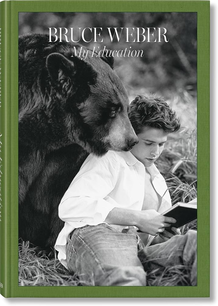 Amazon.com: Bruce Weber. My Education (Multilingual Edition