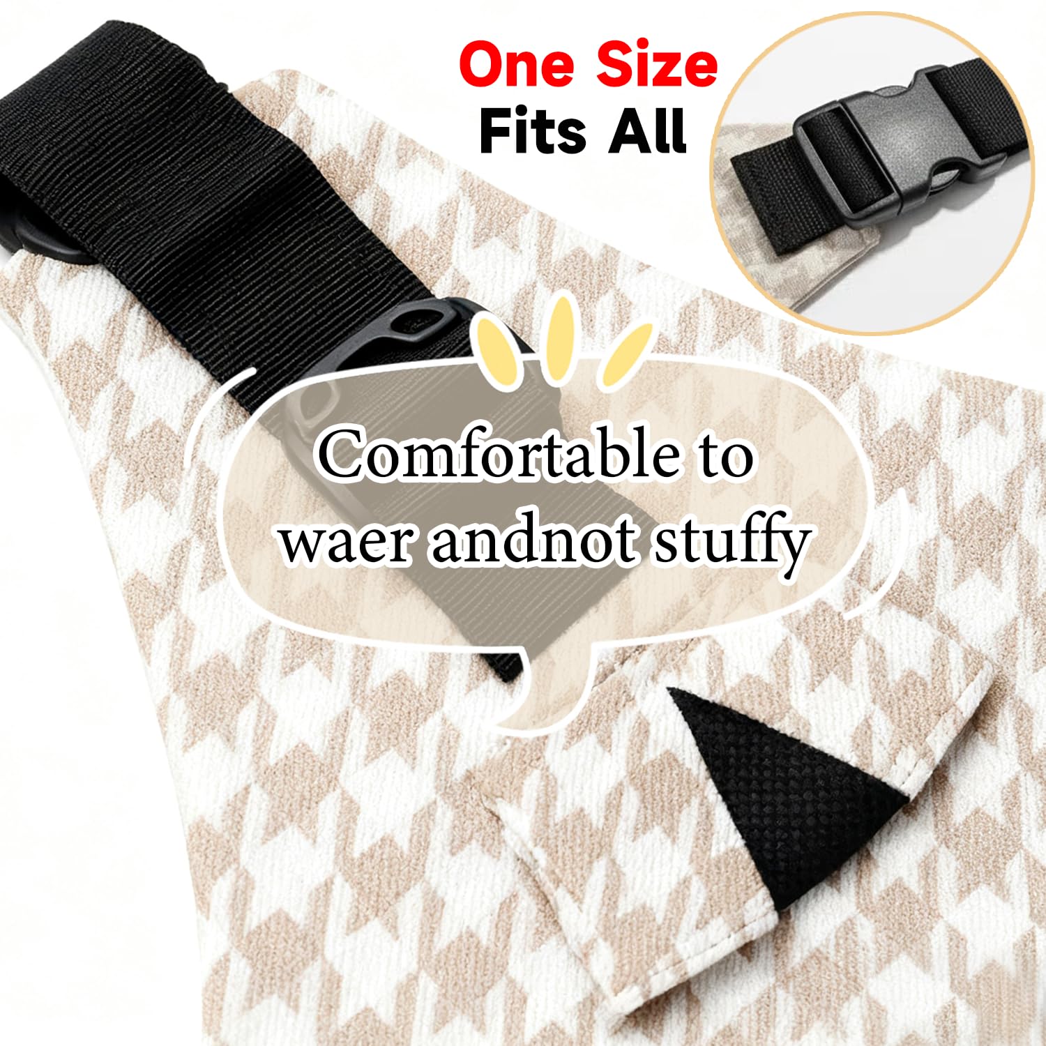 Baby Sling Carrier | Adjustable Front & Back, Adjustable Sling Easy Toddler Carrier Comfortable Baby Wrap Carrier Baby Carrier Wrap for Newborn Up to 6M-3 Years — view 6