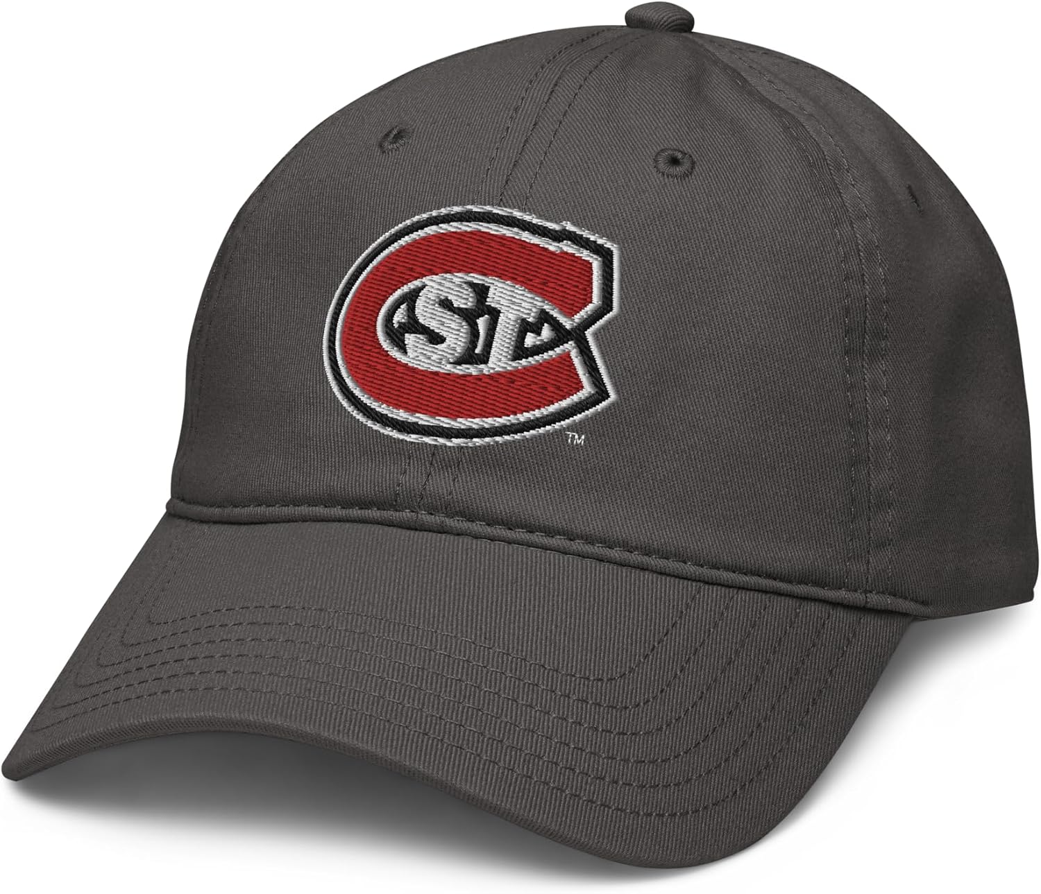 St. Cloud State Huskies Icon Officially Licensed Adjustable Baseball Hat