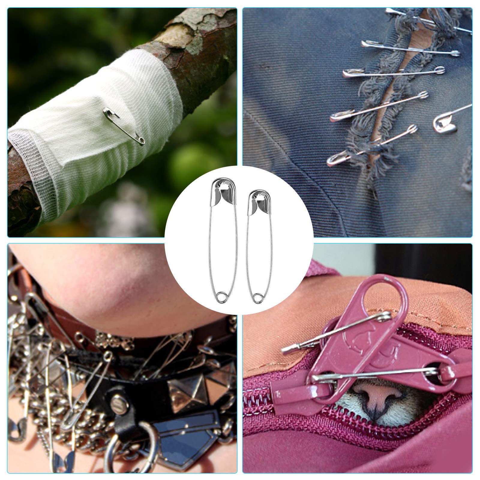 ビューティービースト　安全ピン　約30.5cm ビューティービースト 安全ピン 約30.5cm ビューティービースト