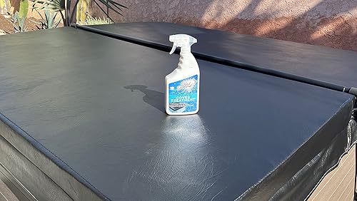 Miniatura 4 de Black Diamond Stoneworks Limpiador de filtro de spa definitivo en aerosol de acción rápida para filtros de bañera de hidromasaje y piscina.1 cuarto