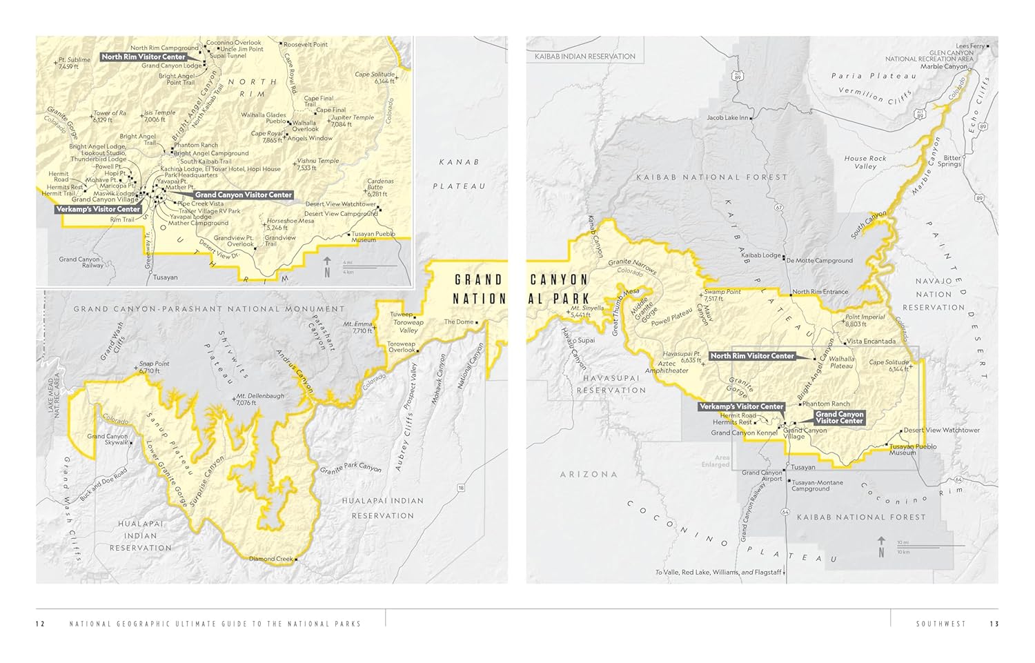 National Geographic Ultimate Guide to the National Parks: A Complete Tour of All 63 U.S. Parks - Image 7