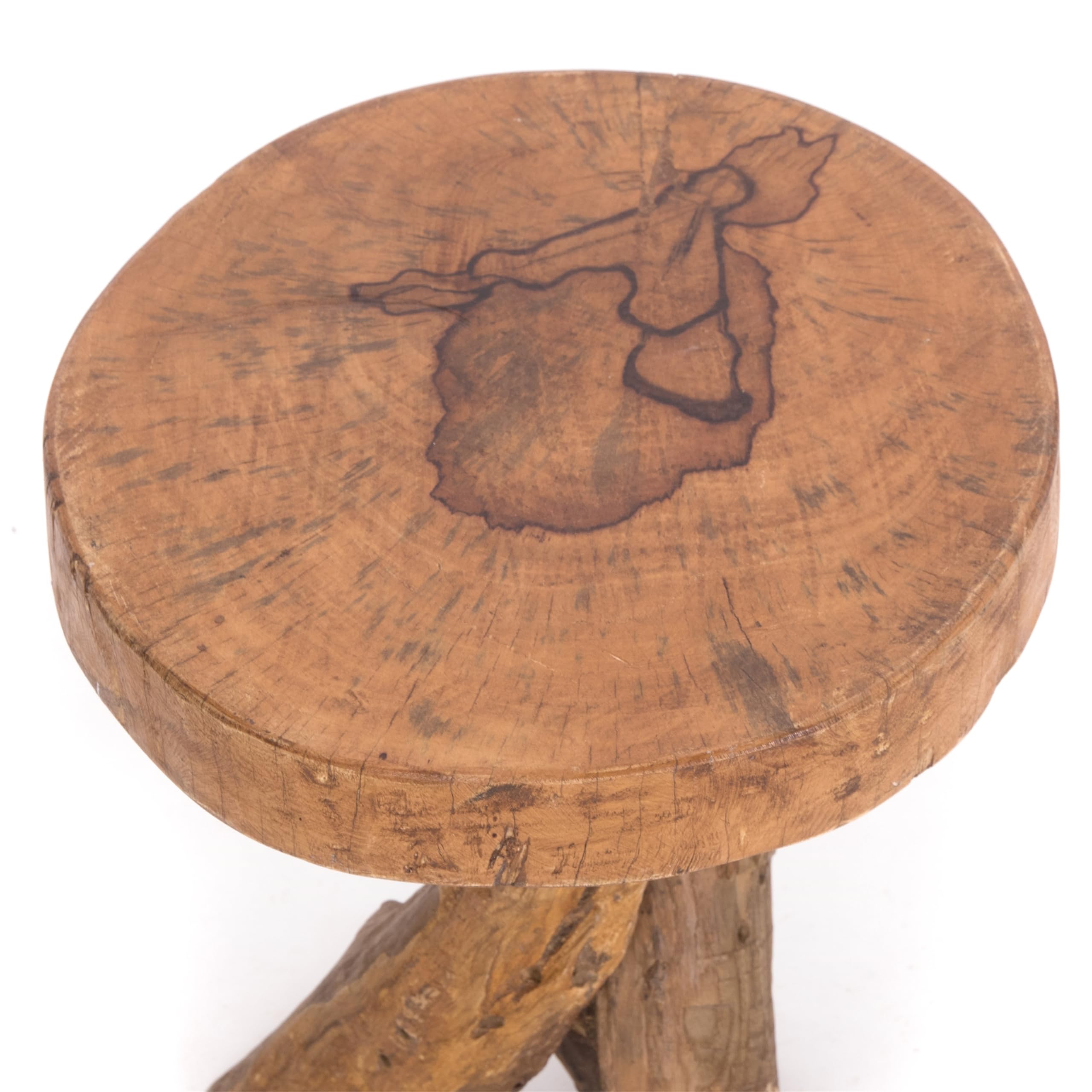 Robuuste Oud Houten Salontafel | Urban Collection | 140 cm - Rene Houtman