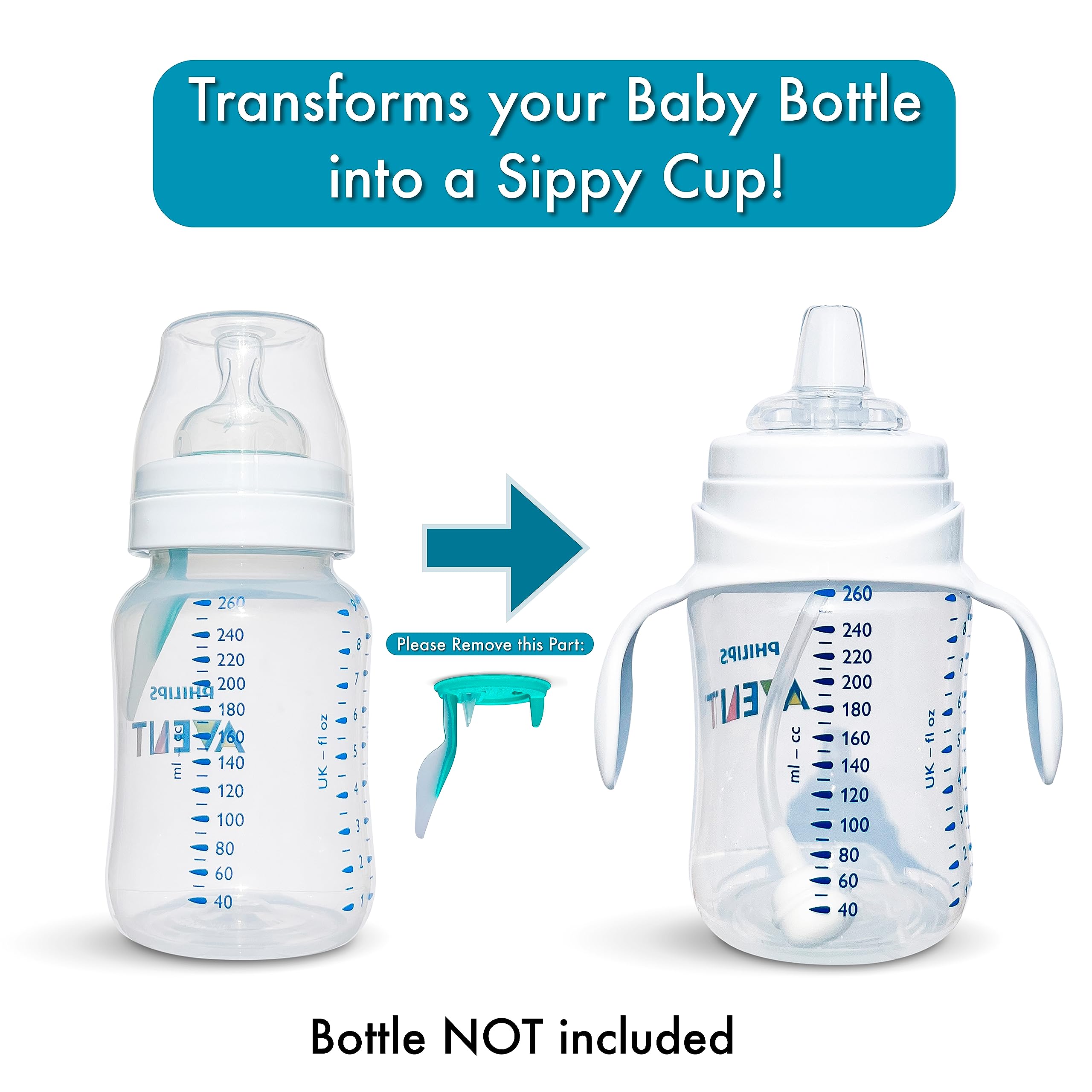 Philips Avent Best Transition Cup For Breastfed Baby Sippy Cup