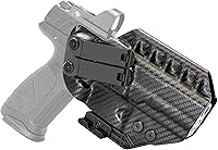 Vista 18 de CYA Supply Co. Fundas IWB Ridge – Propiedad de Veteranos – Hechas en EE. UU