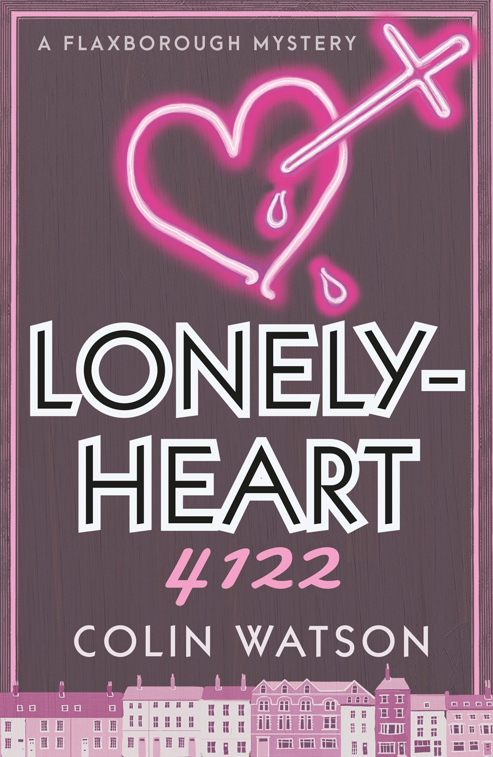 Lonelyheart 4122 (A Flaxborough Mystery). Watson 9781788420877 Free Shipping**
