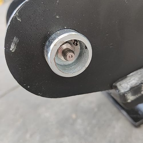 Miniatura 4 de TYPHON Accesorios de enganche rápido para mini excavadoras Máquina de maquinaria de excavadora Acoplador rápido