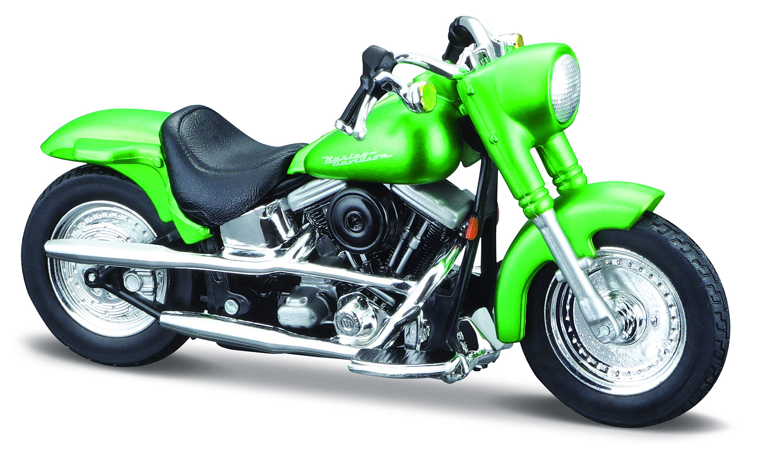 May Cheong Group - 34360 - Véhicule Miniature - Harley Davidson 1/18 Bf- model aléatoire