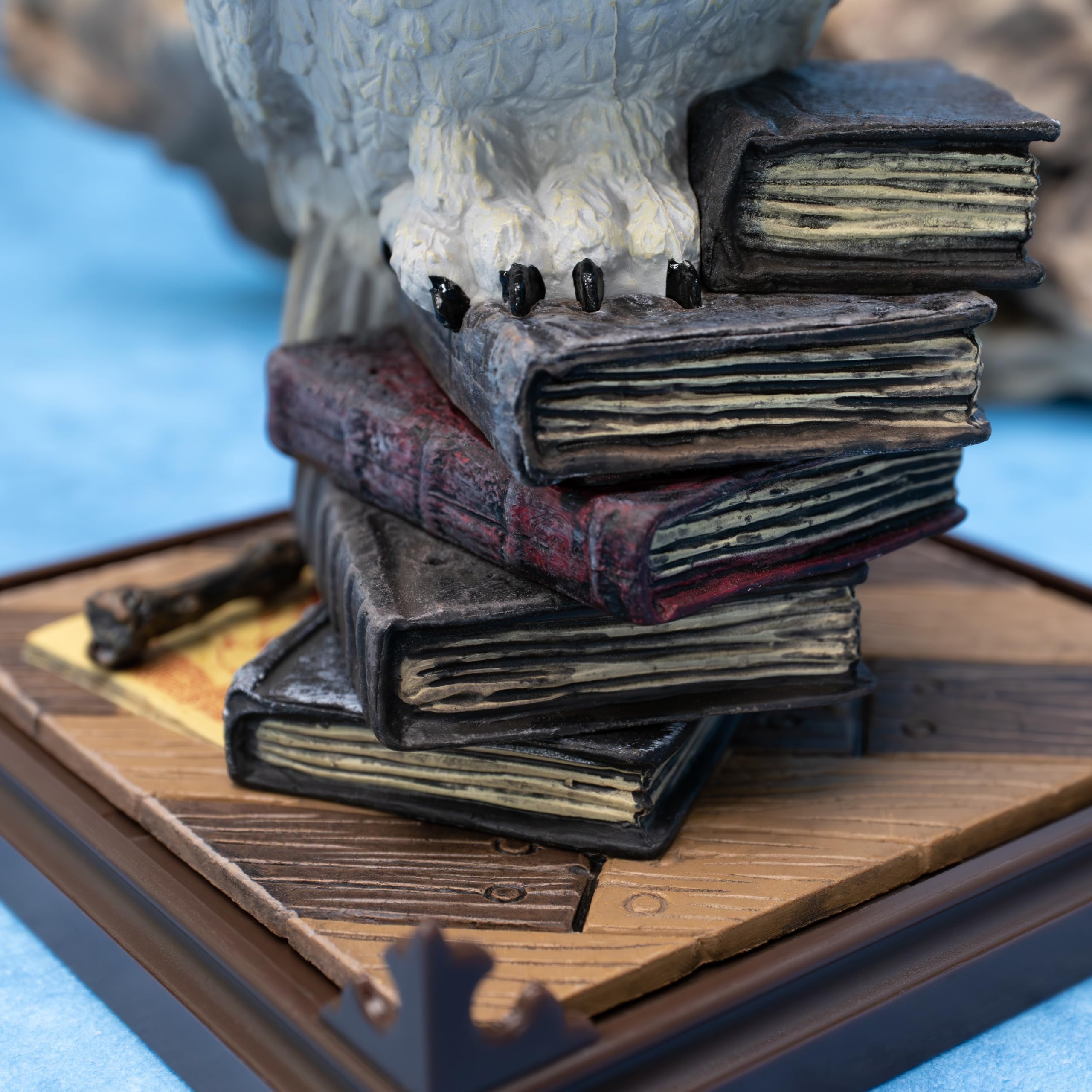 Harry Potter Créatures Magiques: Hedwige - The Noble Collection