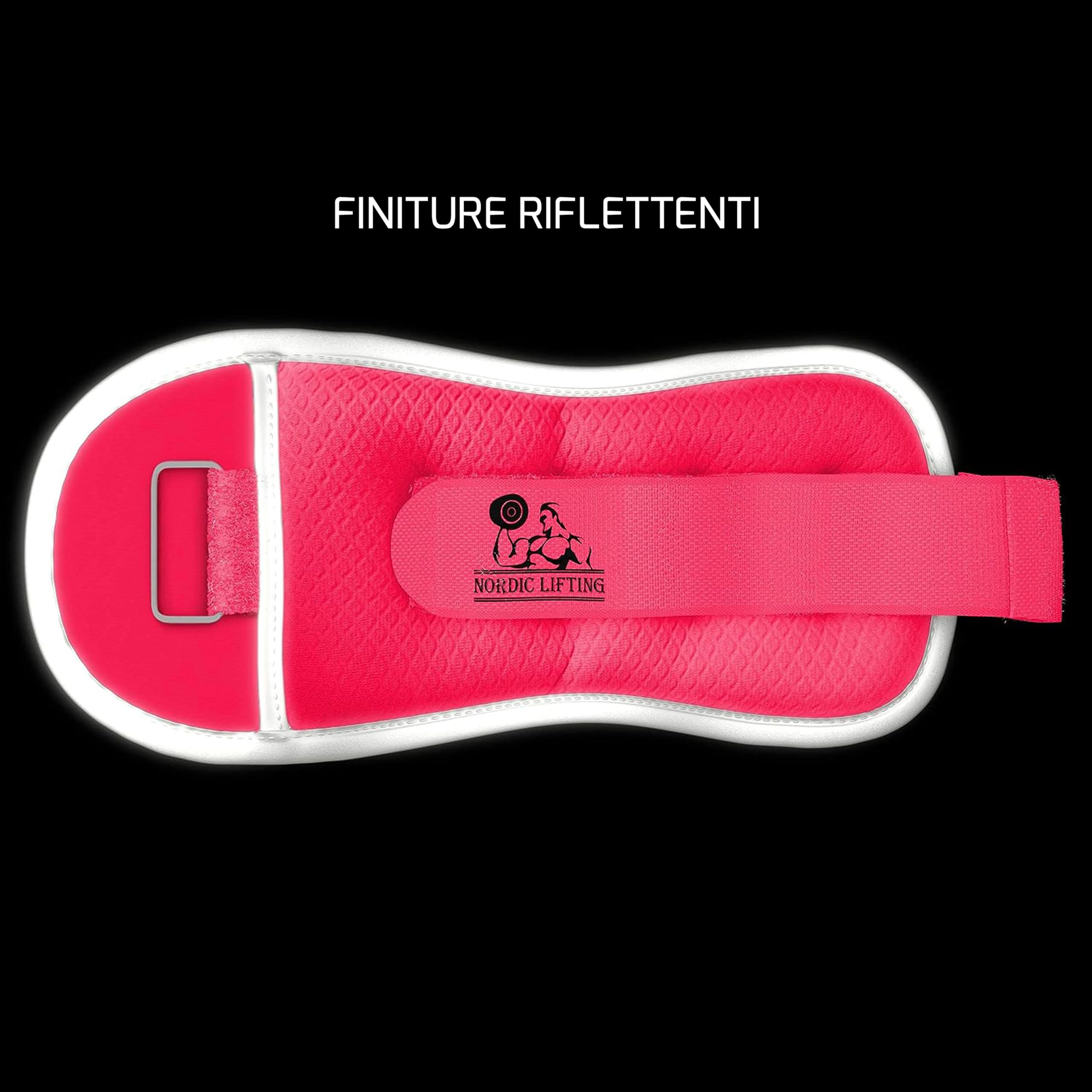 Nordic Lifting Ankle/Wrist Weights