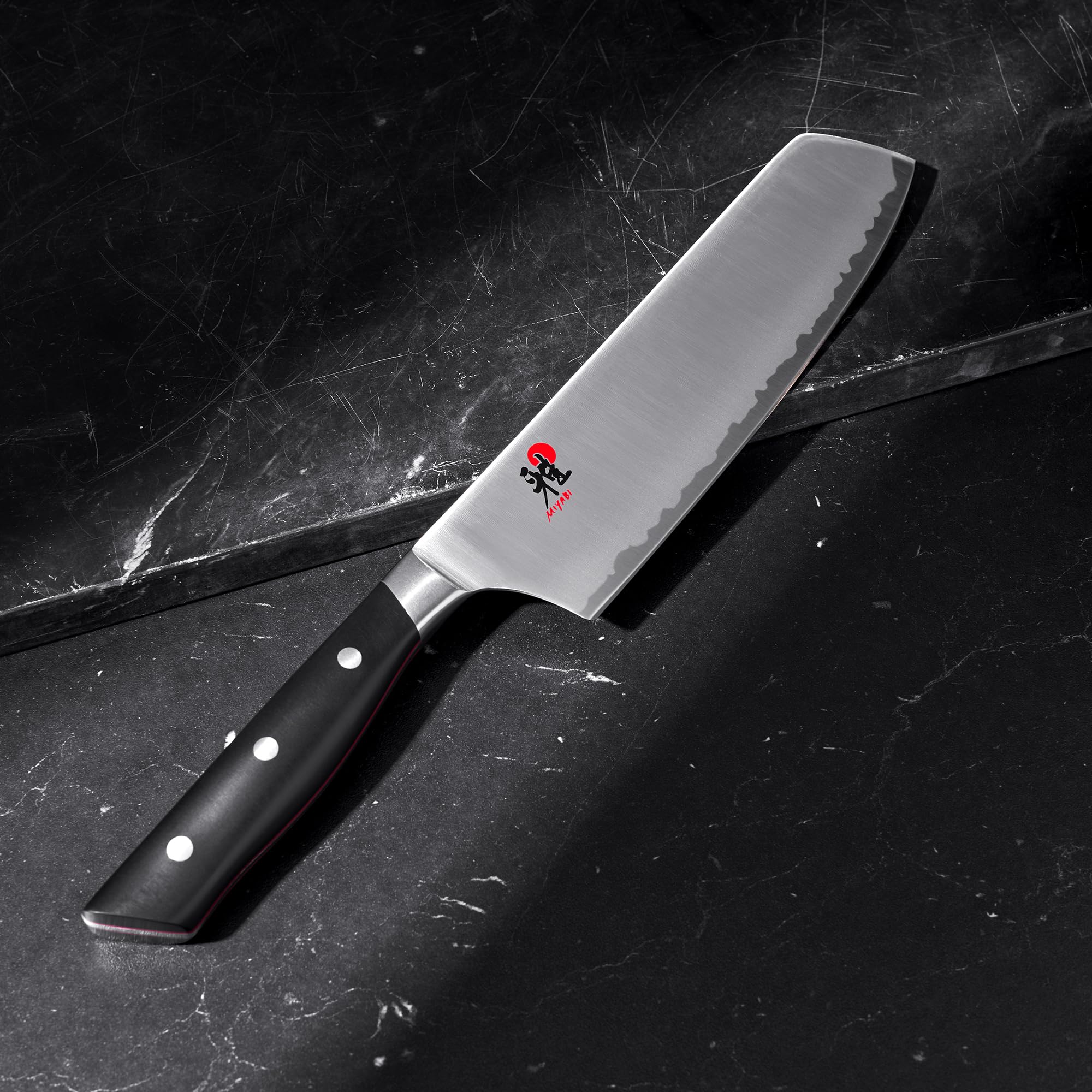 Amazon.com: Miyabi Evolution 6.5-inch Nakiri Knife: Home & Kitchen
