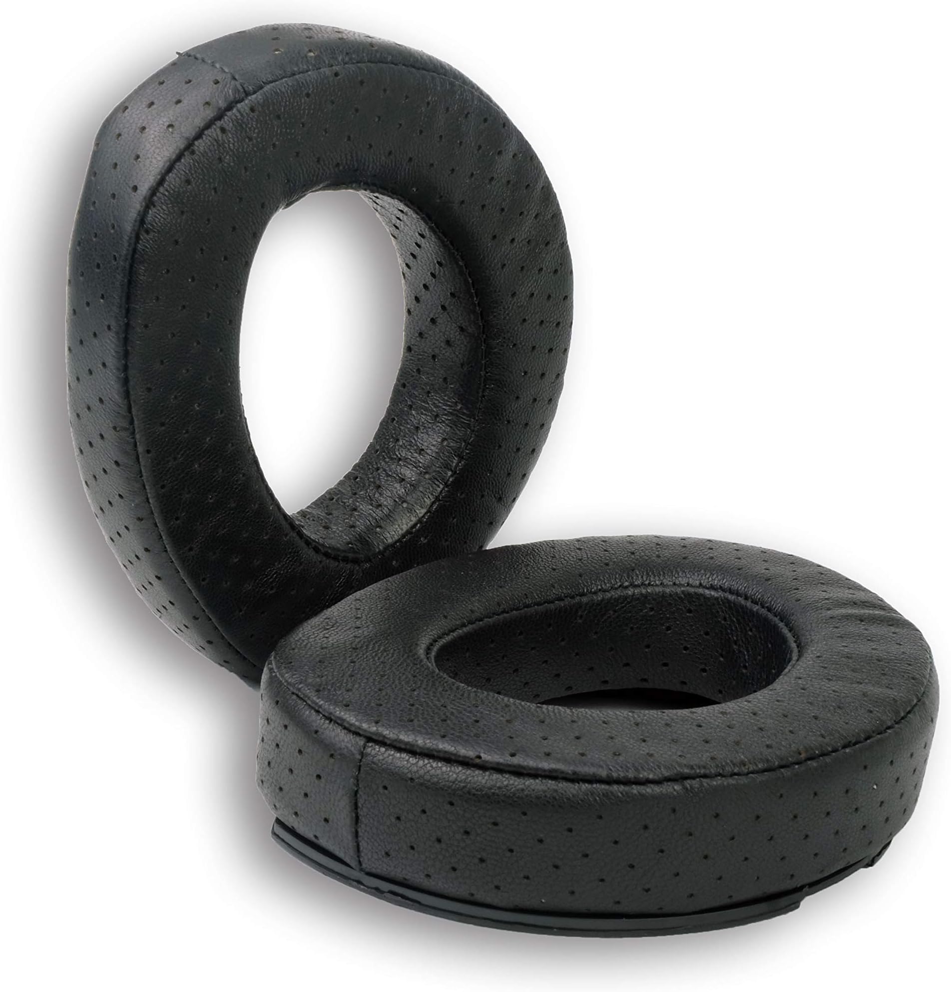 Dekoni AudioElite Ear Pads for Sennheiser HD700 Headphones | Premium Velour, Hybrid, and Fenestrated Sheepskin Options | Ultimate Comfort and Acoustic Performance (Elite Fenestrated Sheepskin)