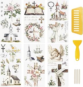 Goldene Transfer Aufkleber Vintage - 6 Bogen Rub On Sticker Für Möbel & Deko