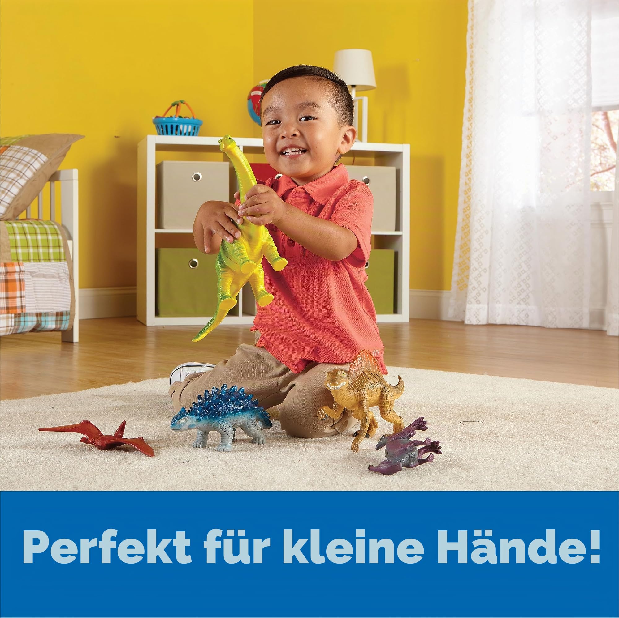 Learning Resources Große Dinosaurier, Set 2