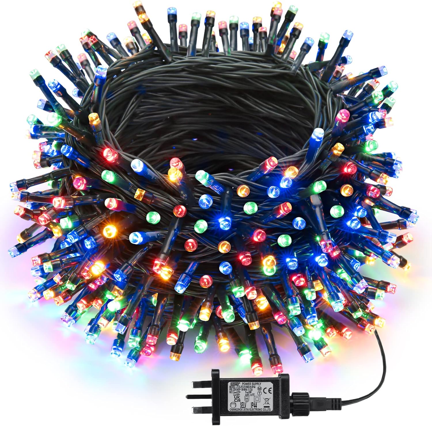 Joomer Christmas Lights Outdoor, 39.9M 400LED Christmas Tree Lights