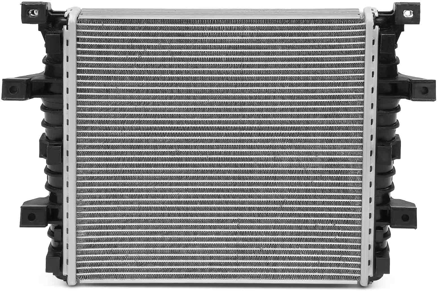 A-Premium Turbo Intercooler Compatible with Audi Q7 2011 2012 2013 2014 2015 3.0L