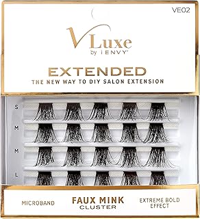 VLuxe by iEnvy Extended Collection: Extensión...