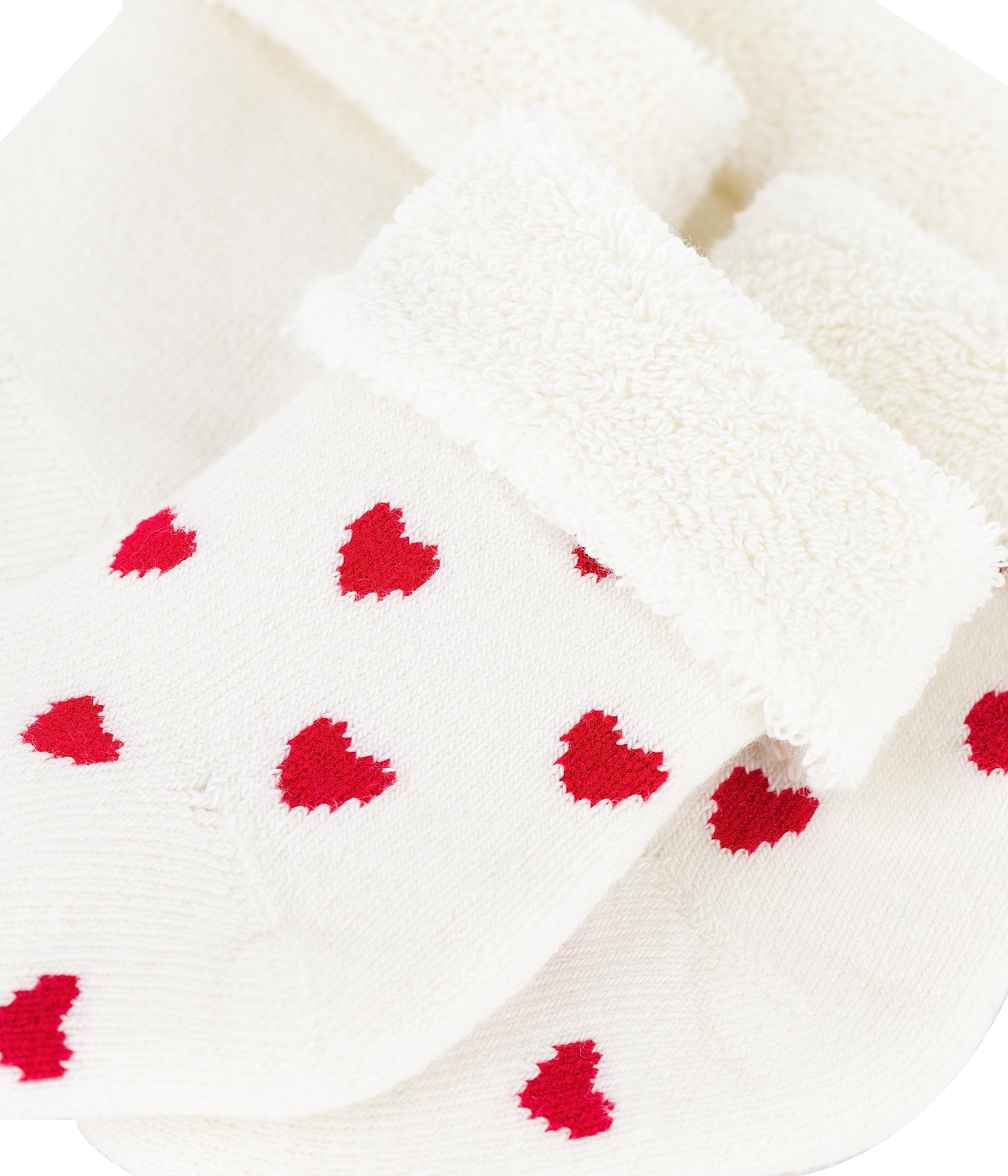 Petit Bateau A04jc Chaussettes Mixte bébé (lot de 2)