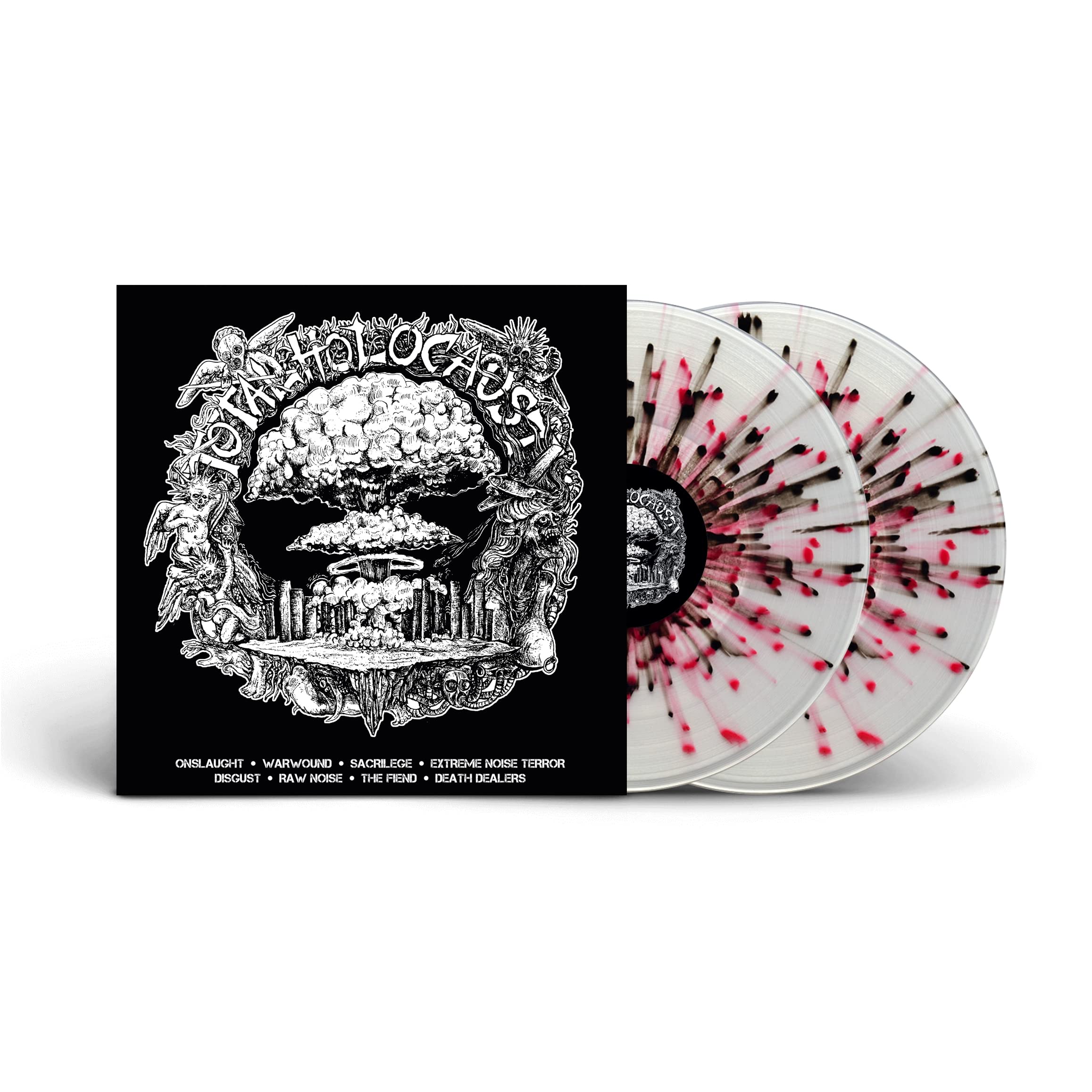 Total Holocaust