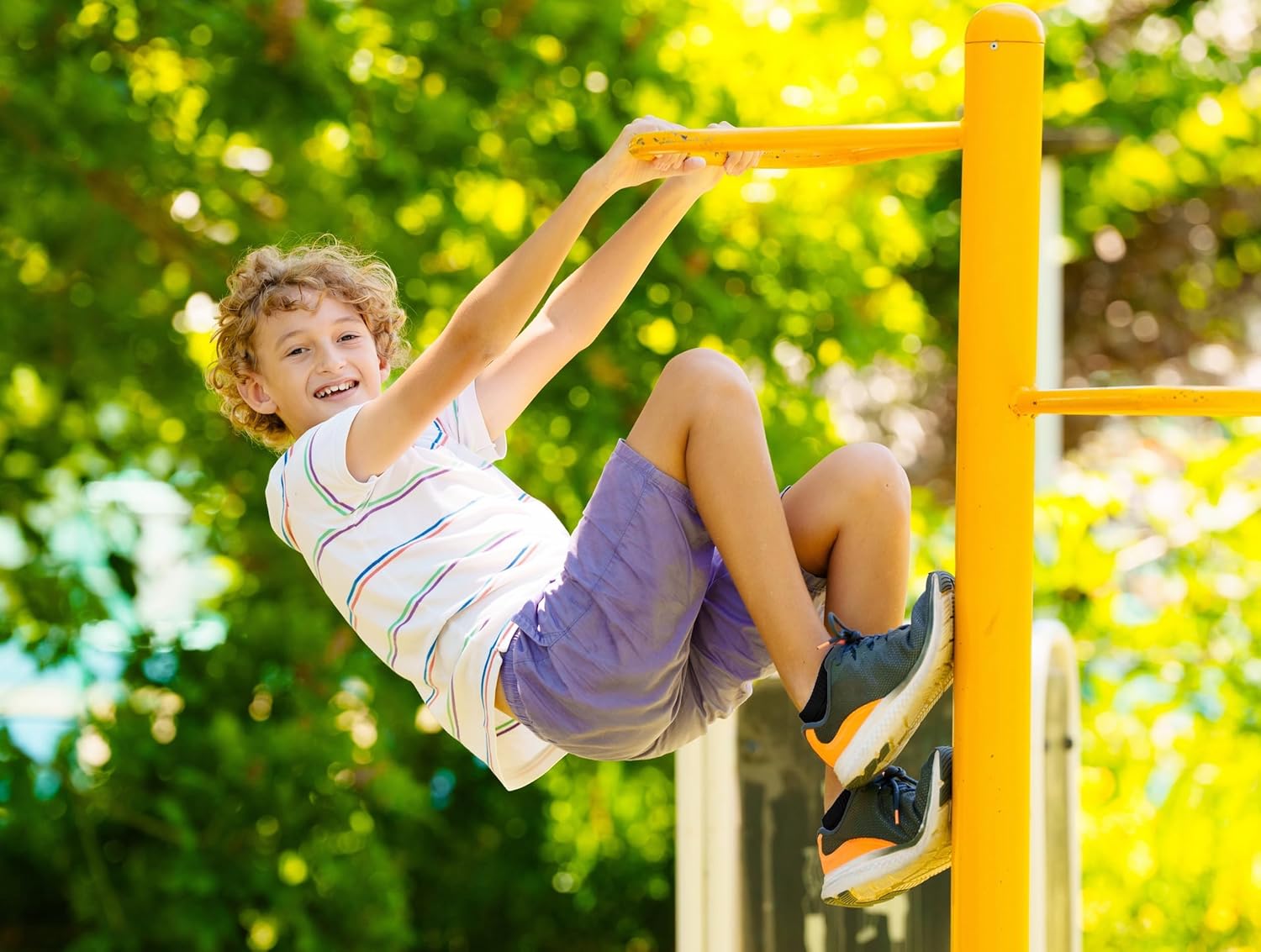 Rambutan Comfort Seam Bamboo Ankle Socks – Soft Socks for School & Daily Wear, Youth & Adult Sizes (3 Pack) - Image 2