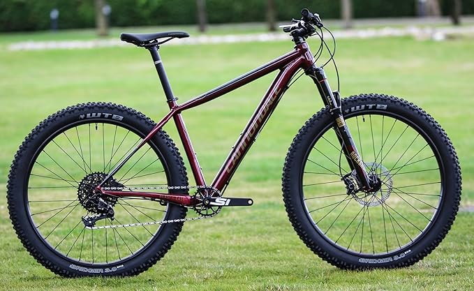 Cannondale Beast Of The East 2 17 Rot Large Amazon De Sport Freizeit