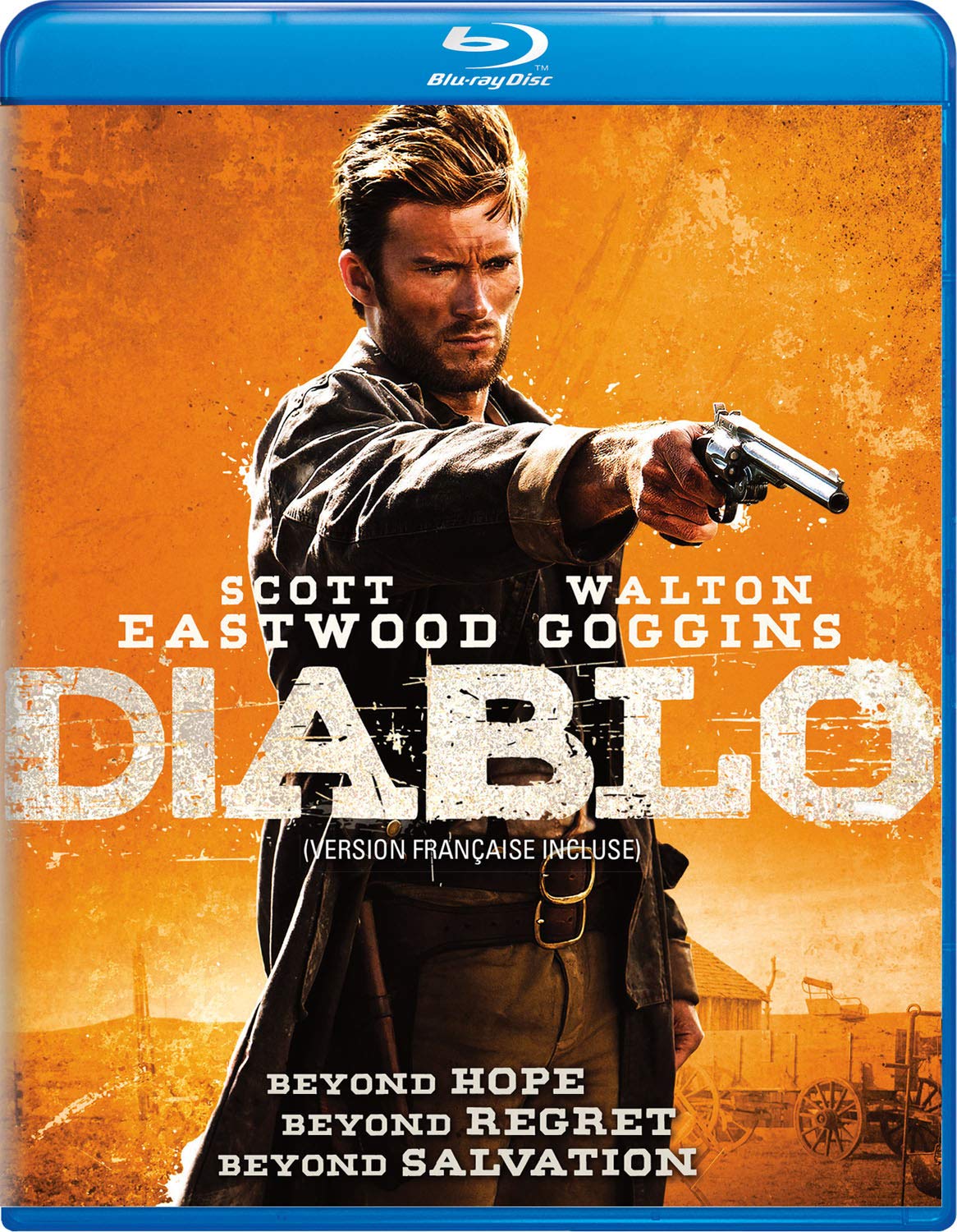 Diablo [Blu-ray] (Bilingual) [Blu-ray]