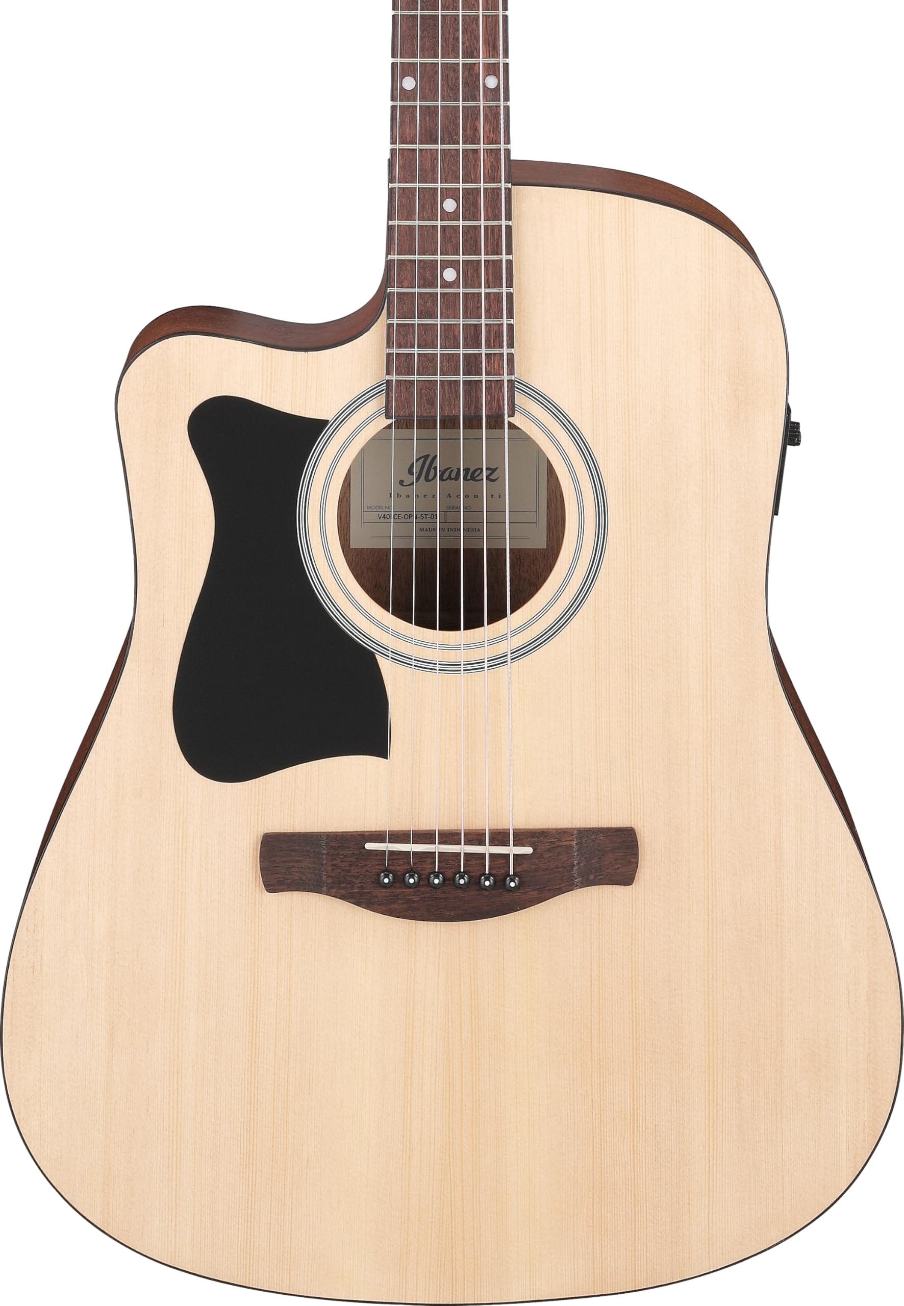 Ibanez Acoustic guitar / V40LCEOPN Standard