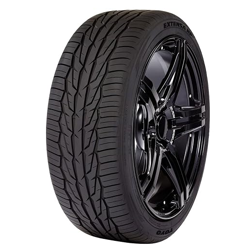 Toyo Tires EXTENSA HP II All-Season Radial Tire - 255/35/20 97W