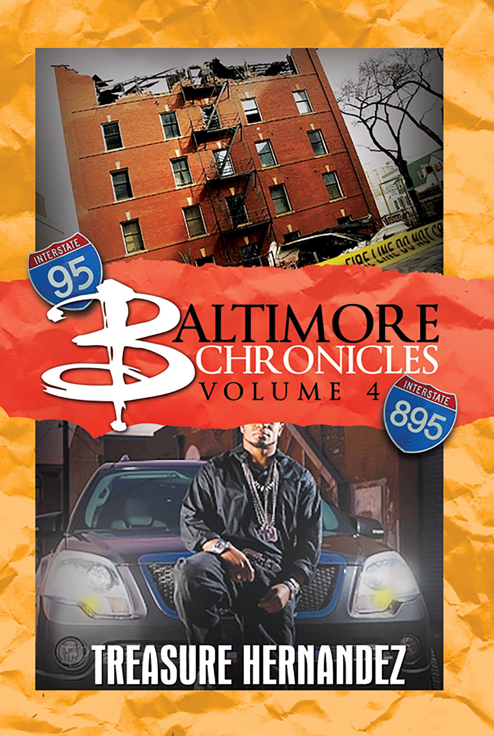 Baltimore Chronicles Volume 4