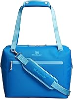 Vista 14 de Stanley All Day Julienne - Bolsa térmica suave y lonchera Bolsa de viaje aislada con cremallera Sin BPA