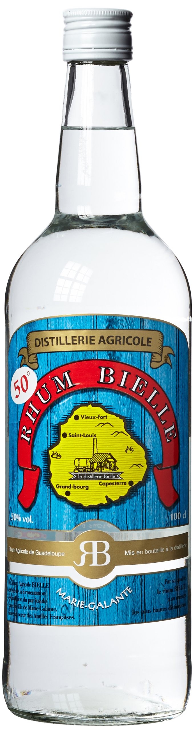 Bielle Blanc Rhum (1 x (1 x 1 l)