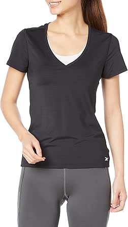 Reebok(リーボック) アクティブチル Tシャツ GLQ95 レディース