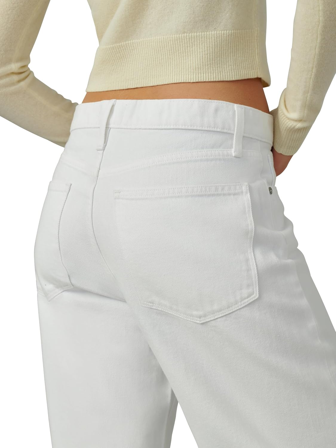 Joe's Womens The Ryan Low Slung Baggy Jean - Image 5